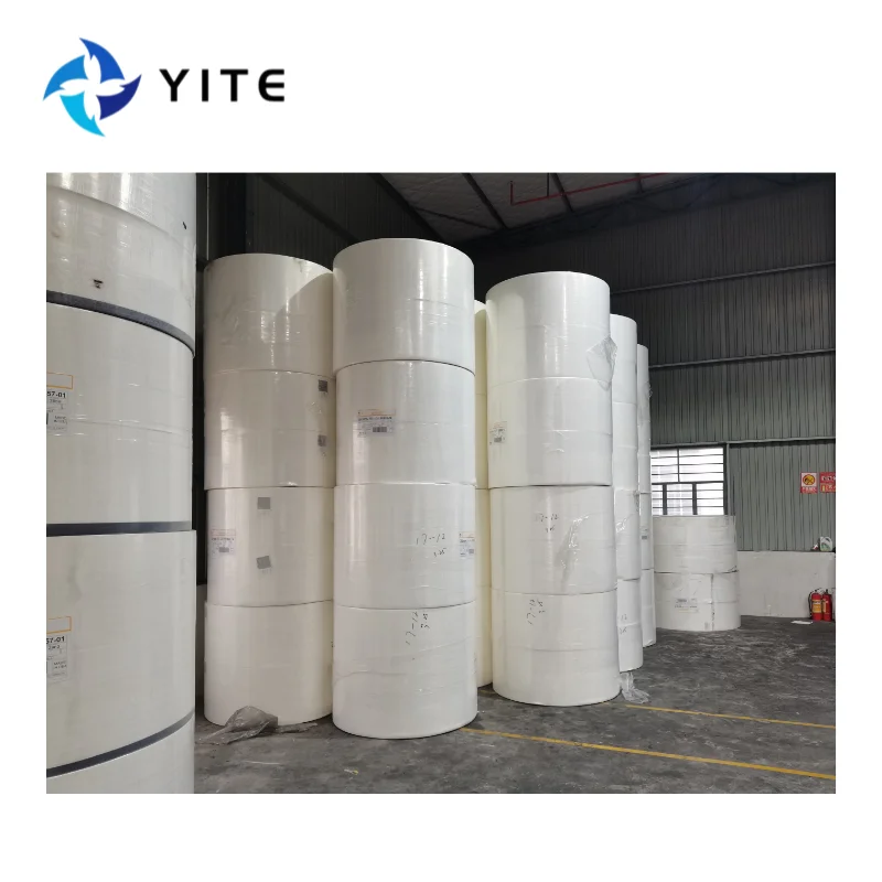 Untreated Golden Isles Fluff Pulp for Sanitary Napkin