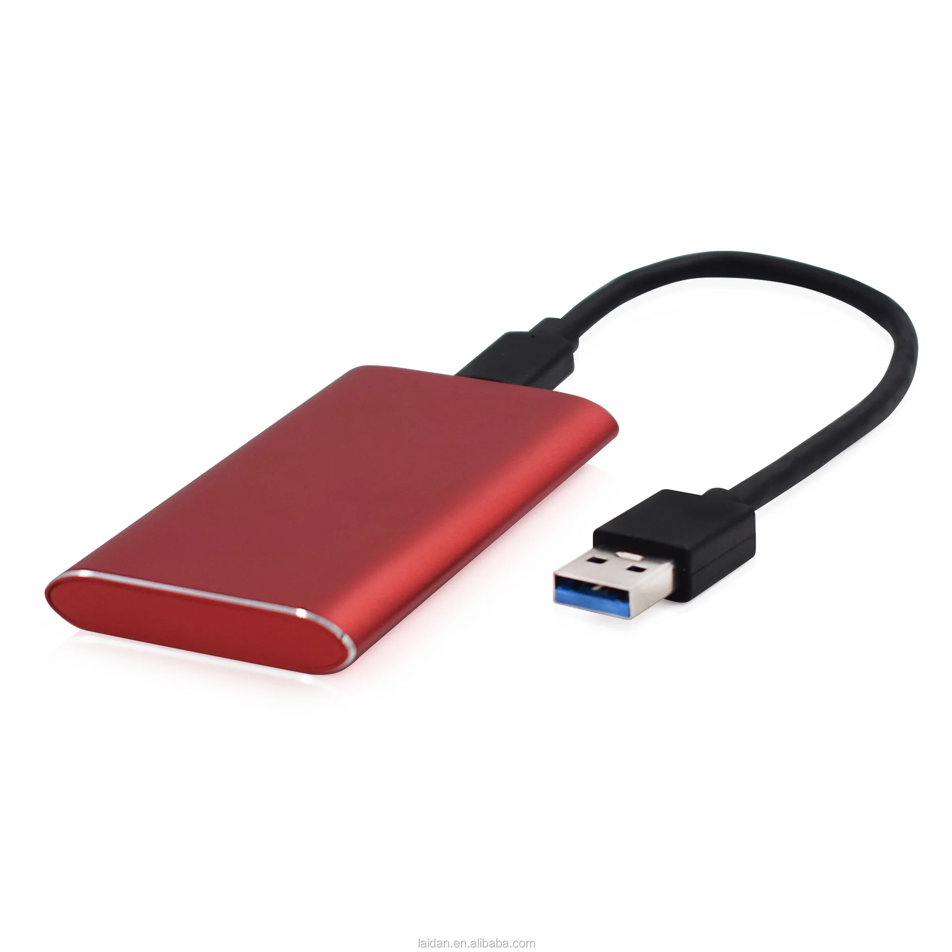 msata external ssd 128gb portable 256gb 512gb 1tb hard disk drive