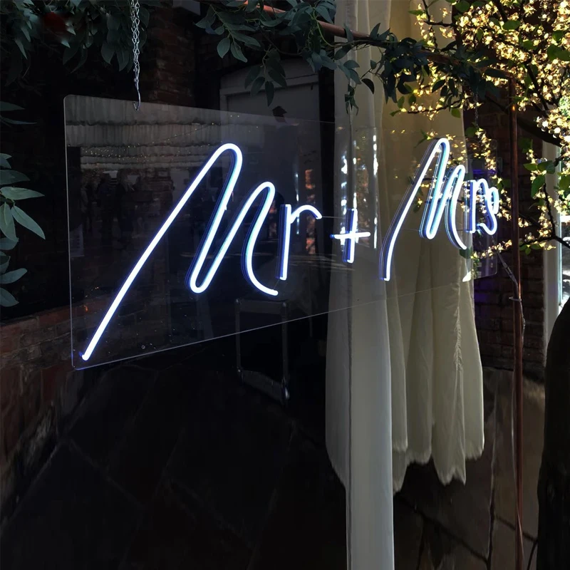 New Product Customization Neon Sign Use For Decoration Neon Letter Neon Sign Light
