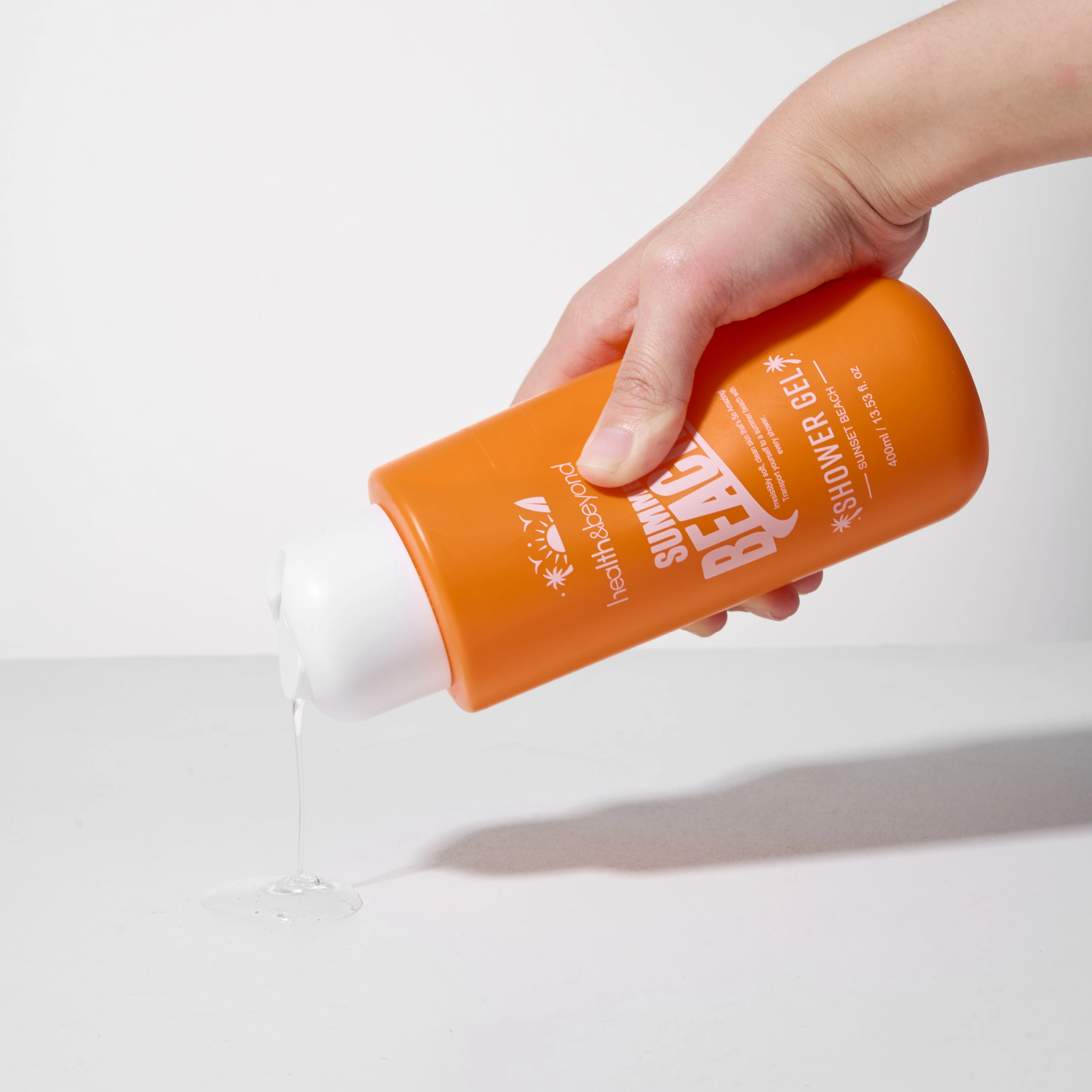 organic natural sea salt 350ml 400ml moonwhite shower gel  body wash  bubble bath manufacturer