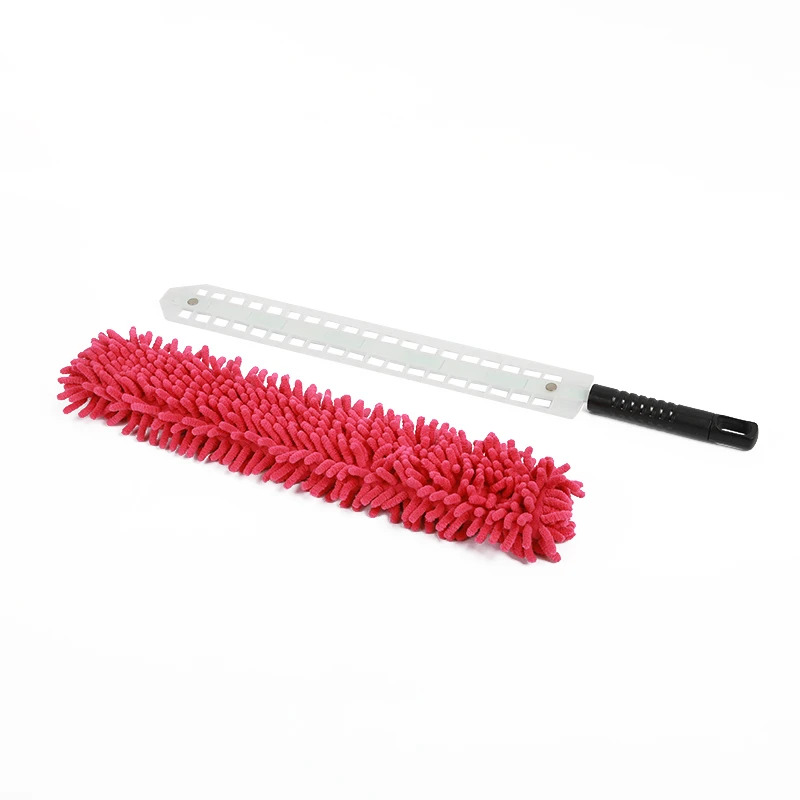 High quality chenille cloth duster window duster cleaning tools custom with cheap price
