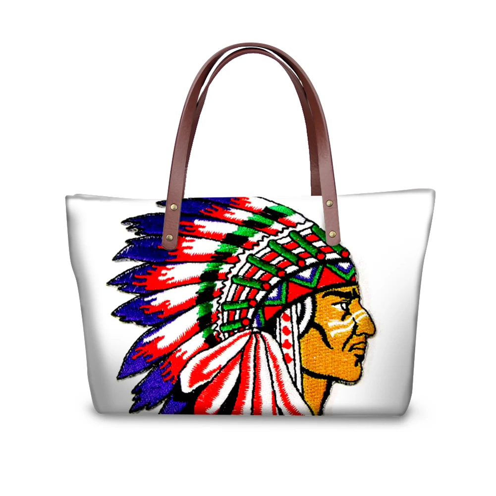 laptop trades orders charms stock-handbag thick desigual flap felt Indian Print handbags for Women