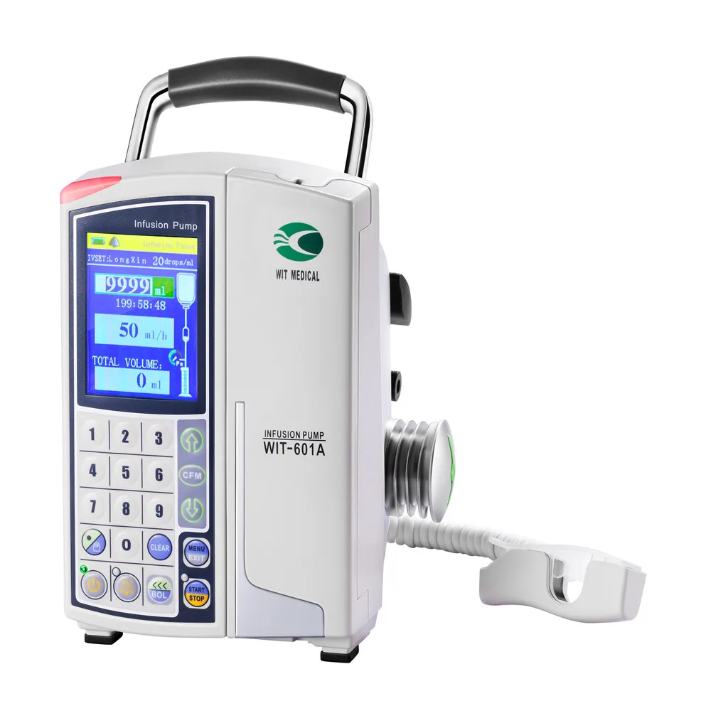 
Factory Store   IV Infusion Pump, With Heater & Drug Lab. European Standard, TUV CE & ISO13485, RoHS  (60691578513)