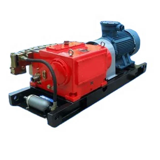 BRW Series Multi-function Emulsion Pumping Station For Mining