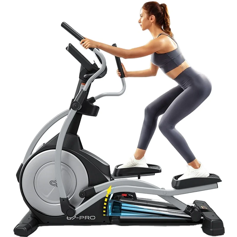 Popular hot selling Magnetically controlled Gym Treadmill treadmill home fitness