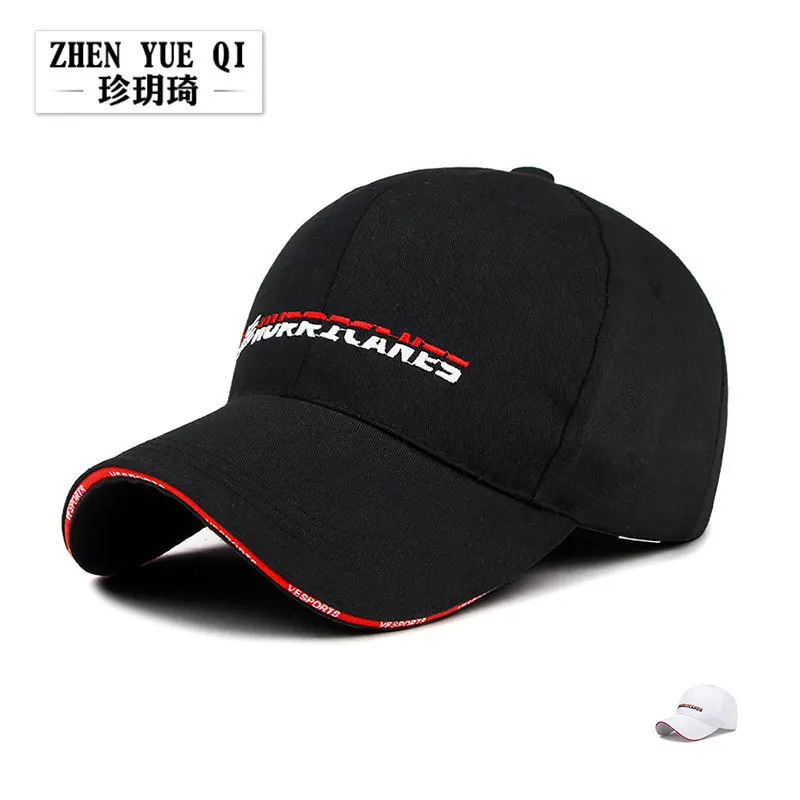 Plastic Raw Materials Outdoor leisure sand baseball cap winter Korean hat female sunscreen black white duck tonguePC