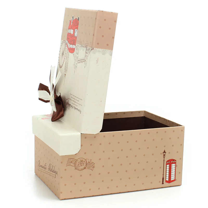 
custom different size cardboard box customized plastic bowl round Cheap Chocolate paper box China products manufacturers 