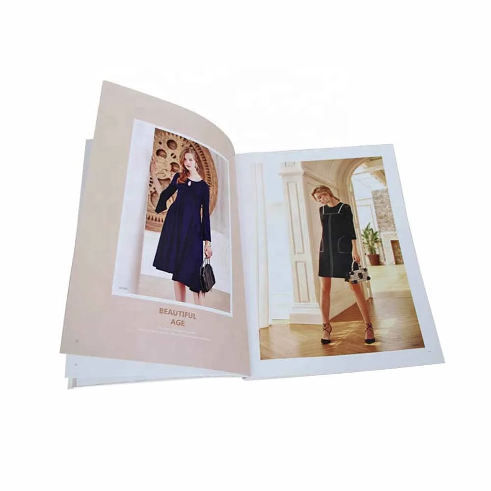 Индивидуальная офсетная печать формата A4 в твердом переплете А5 8,5x11 дюймов