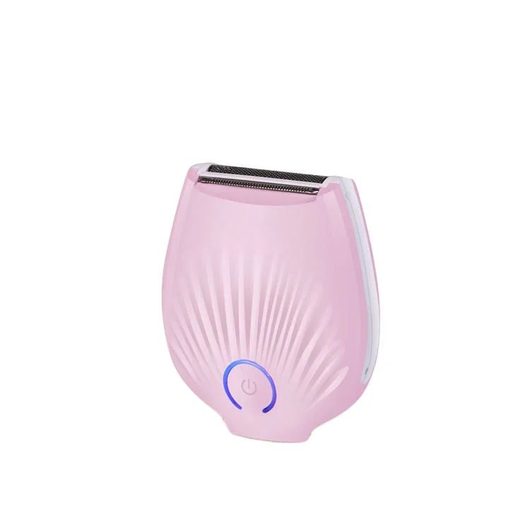 Personal Care Battery Powered Shaver Lady Epilator Full Body Hair Remover