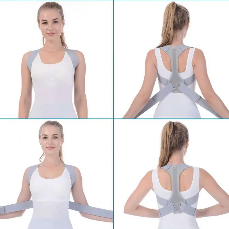 Magnetic Therapy Manufacturer Smart Induction Sitting Outdoor Sports Posture Corrector