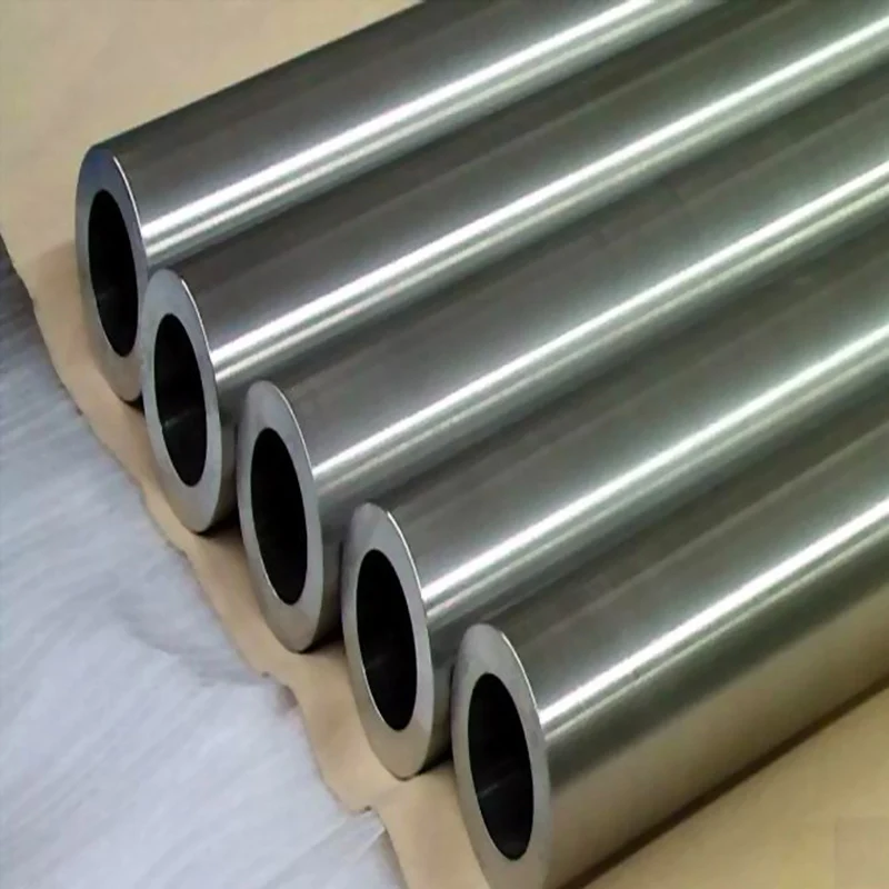Astm B338 B862 Eb1199 Tc1 Tc4 Gr 2 класс 9 бесшовная выхлопная сварная рама велосипеда из чистого титана круглая