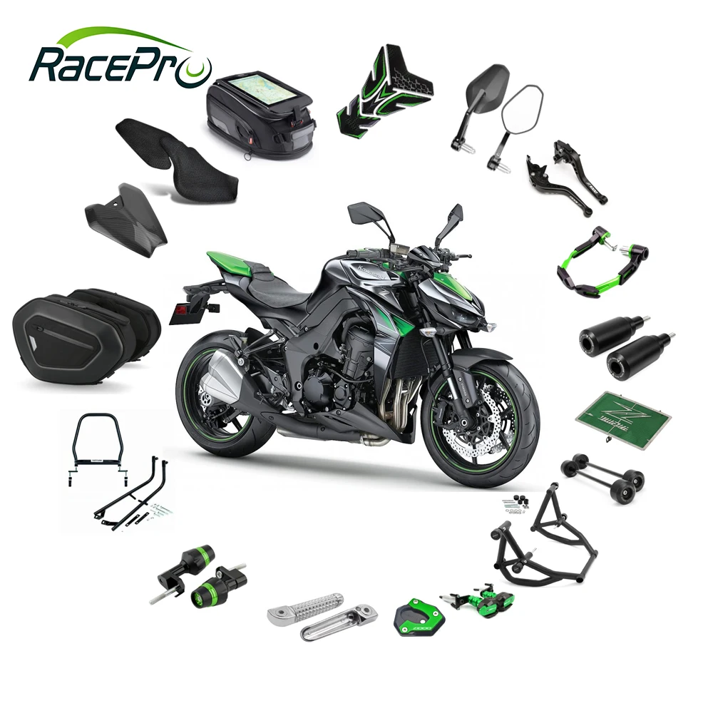 Аксессуары для мотоциклов RACEPRO Z1000 Kawasaki Z1000R