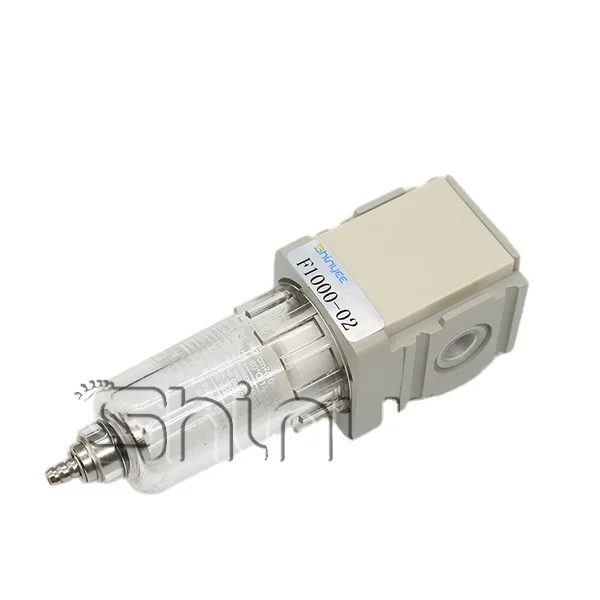 SHINYEEPNEUMATIC wholesale products F1000-02  air sourced  air pressure regulator servo air pressure regulator for compressor