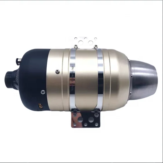 Турбины SWIWIN Rc Jet Engine Turbojet SW80B тяга 8 кг