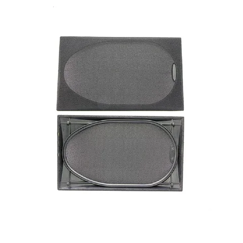 Manufacturer Acoustic Speaker Grill Mesh,Speaker Grill Mesh Cloth Stereo Fabric Speaker Dustproof Protective Grille Cover