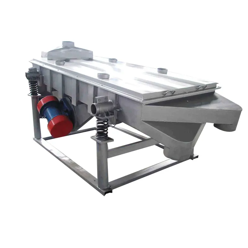 China 2020 high quality industrial sand xxnx video hot linear vibrating screen classifier sieve machine sifter for powder stone