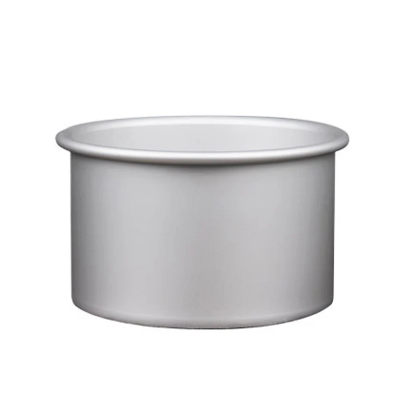
Aluminum Round Cake Pan with Removable Bottom Perfect for Baking Cakes  (62384062271)