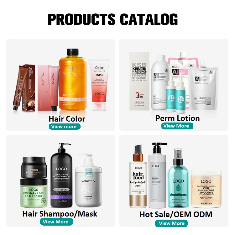 Factory OEM ODM Natural Color Cream 100ml Private Label Permanent Burgundy Red Wine Hair Color Dye for Women