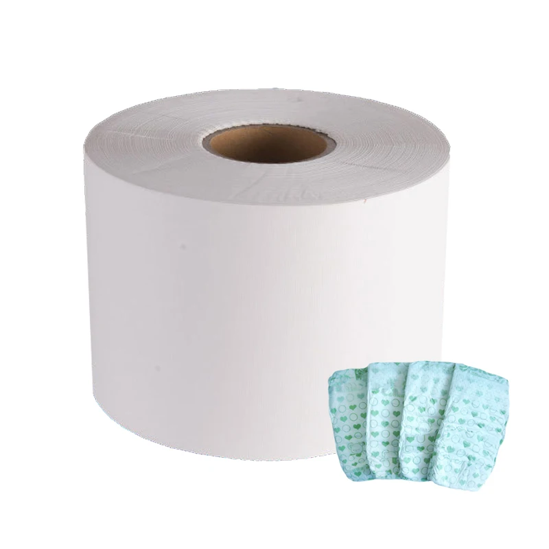 Raw materials Breathable Polyethylene PE Film for Disposable Baby Diaper Backsheet