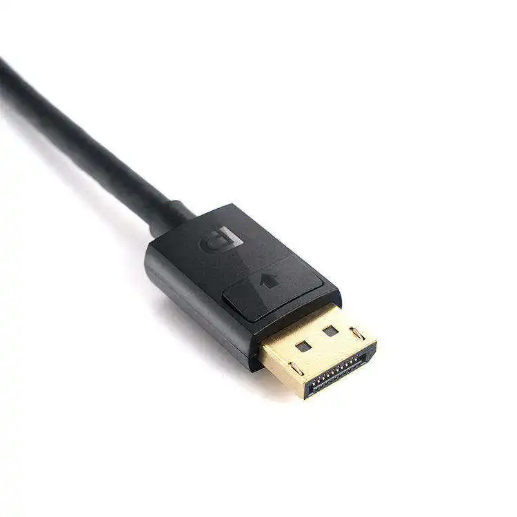 Hot selling Excellent quality Usb C to to dp 1.4 4k 8k optical dp to 1.8m cable