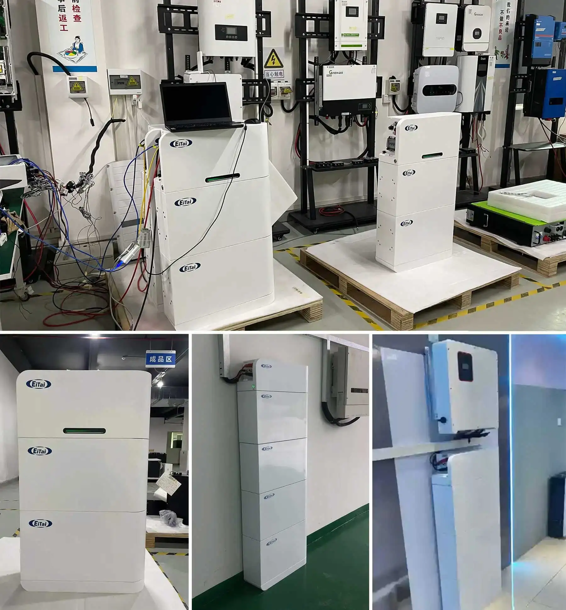 10 Kw 20Kw 25Kw 50Kw 3 Phase 3Phase Photovoltaic Solar Panel 10Kw Hybrid Power Energy Storage System Complete 30Kw