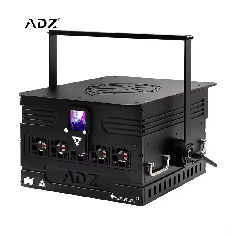 40watt IP65 Lazer 40 Watt Outdoor RGB Full Color Animation Laser Event Stage  Concerts Laser Light