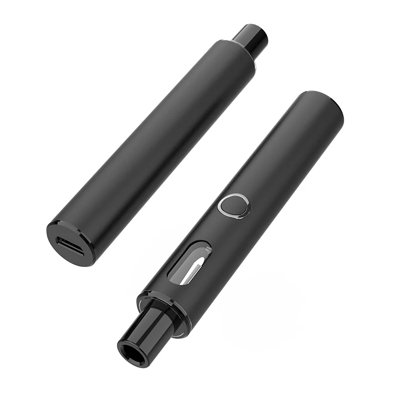  Высокое качество C001 одноразовые Vape ручка для CBD и густой масляной живописи от