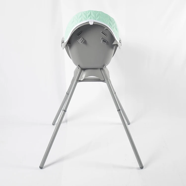 EN 14988& EN 16120 Certified Multifunction Additional 5 Point Baby Folding Portable High Chairs for Child