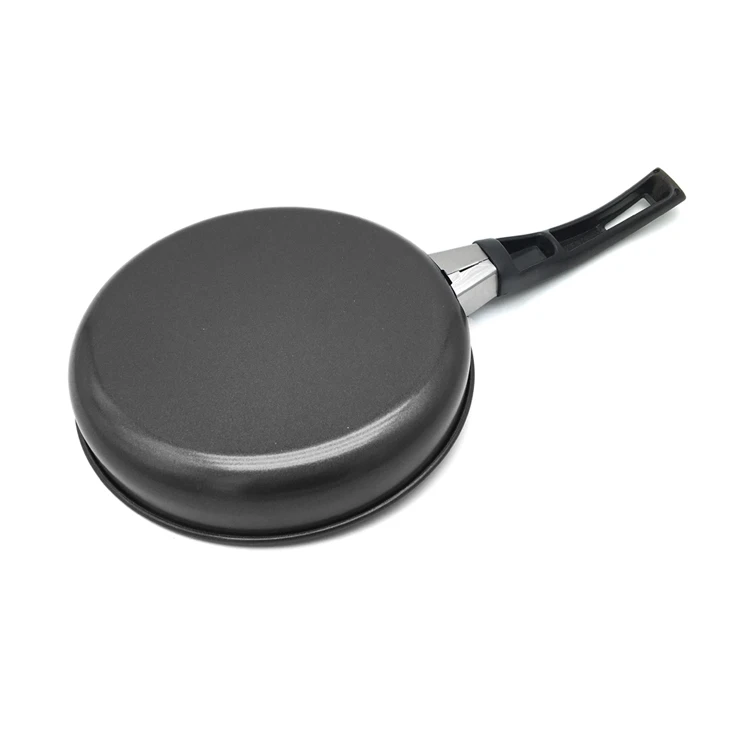 Frying Pan Non-stick Cookware Pan Set Non Stick Carbon Steel CLASSIC Frying Pans & Skillets Non-stick Coating Without Pot Cover