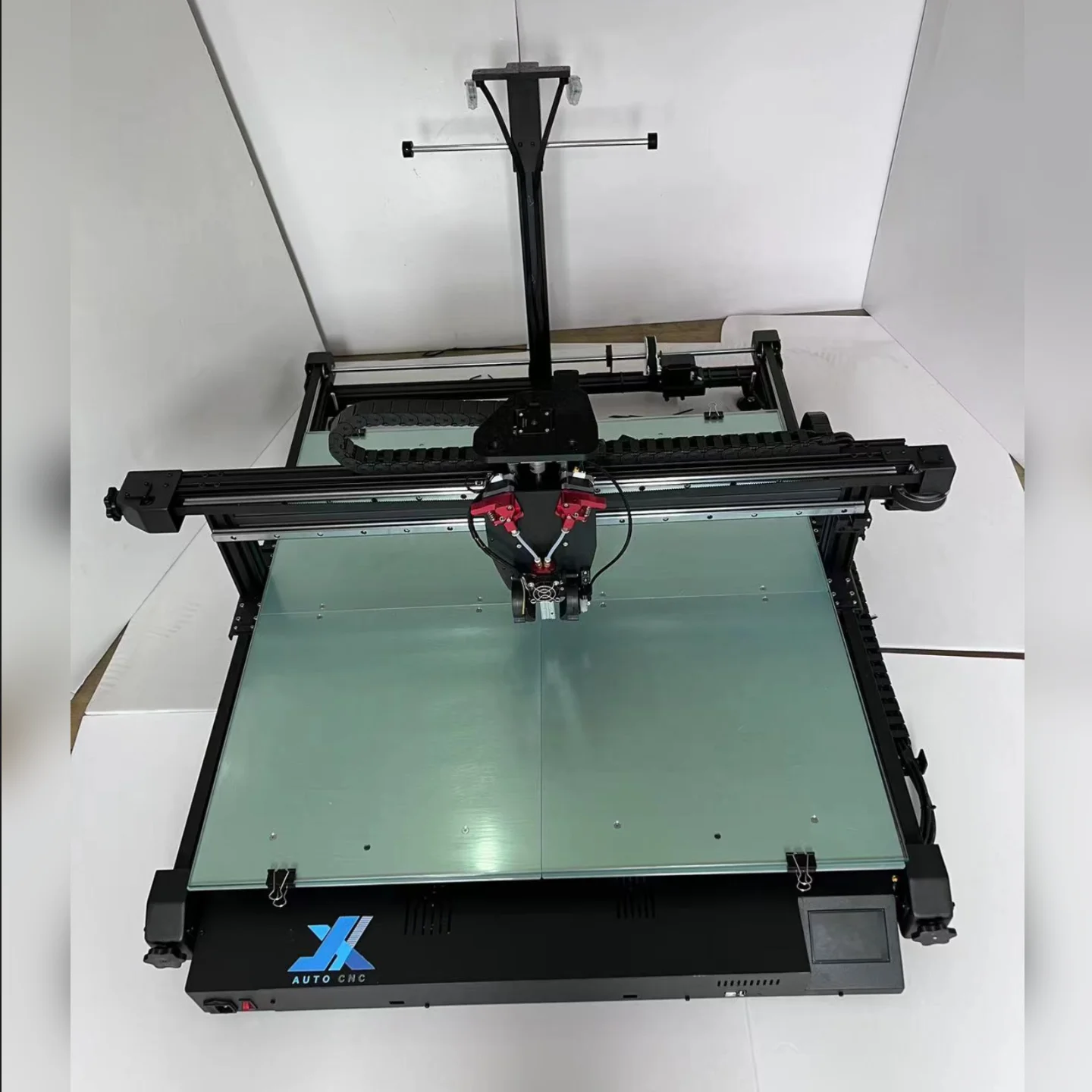 JX AUTO CNC new arrival logo and sign printers advertising channel letter shell 3d printing machine 3d printer china