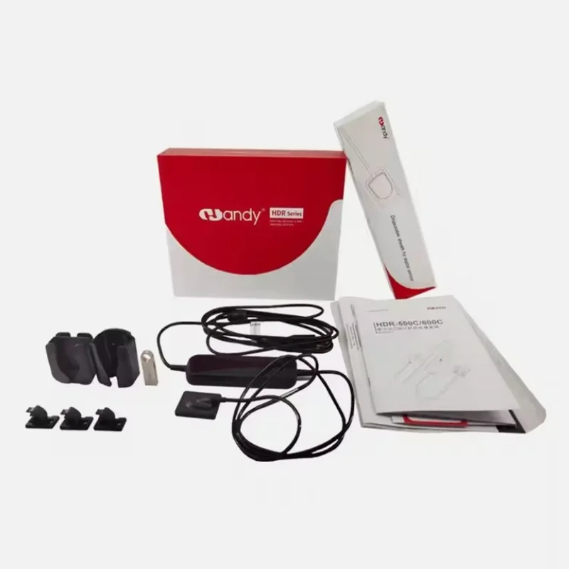 Wholesale Detal Intraoral X-ray Sensor Cable Portable Digital Handy HDR-500 RVG X ray Veterinary Dental Sensor
