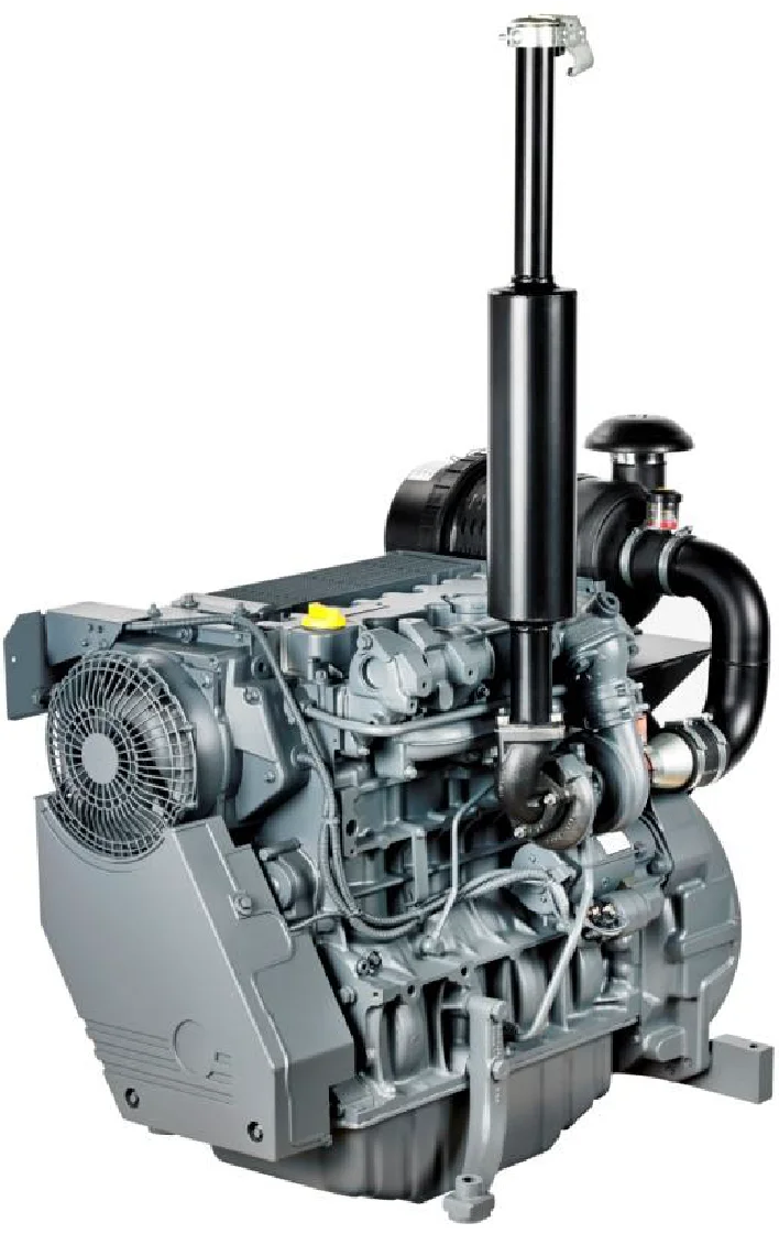2/3/4/6-Stroke Single Cylinder Industrial Use Construction Machinery Parts Model 2011/912/914/1013EC Deutz Diesel Engine