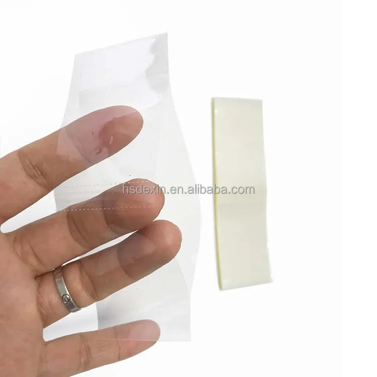 Heat Shrink Wrap Sealer PVC Shrink Bands Transparent Shrink Wrapped Band For Bottle Jar Cap