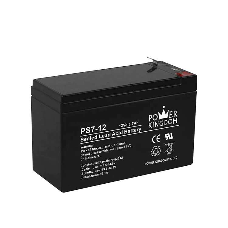 battery 12v 7ah 20hr ps7 12 battery