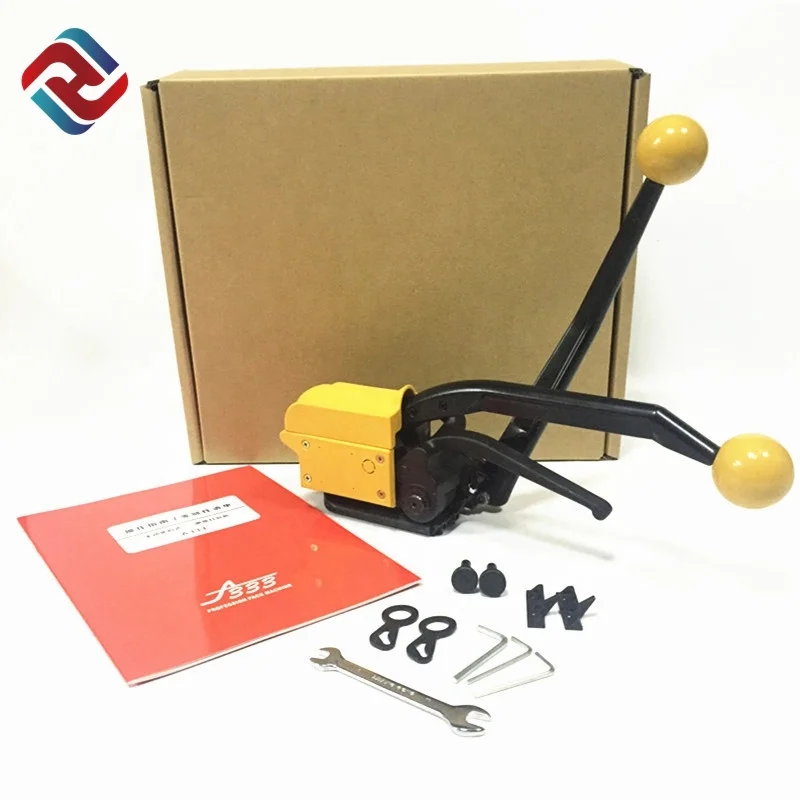 Manual a333 steel strapping packing tools Strapping Machine Band Strapping Machine Tools
