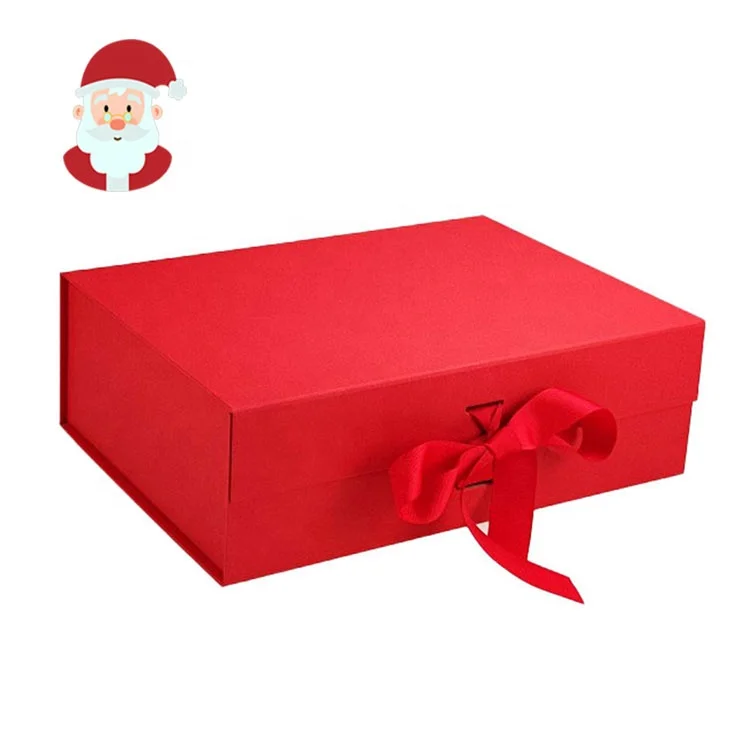 Роскошная Магнитная крышка с логотипом на заказ, большие складные подарочные коробки для подружки невесты