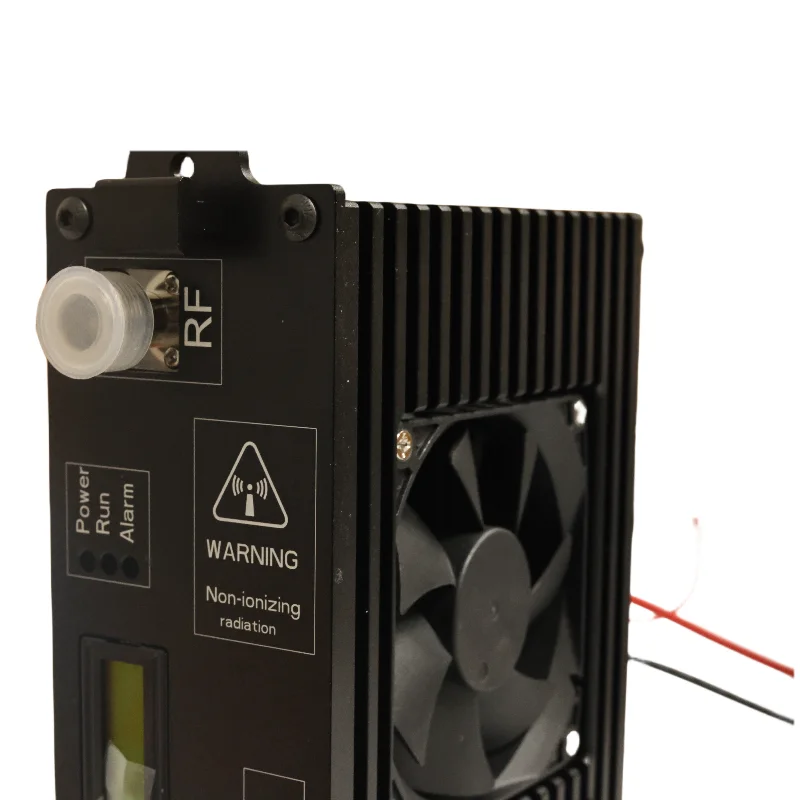 DDS High power integrated module 100W broadband amplifier with Alarm switch over-temperature alarm autel anti fpv drone