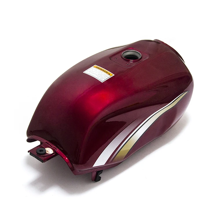 Custom Logo oil Tank Motorcycle Fuel Tank For Yamaha Suzuki Honda Bajaj 50CC 80 100 125 150 180 200 250 CC Motorcycle