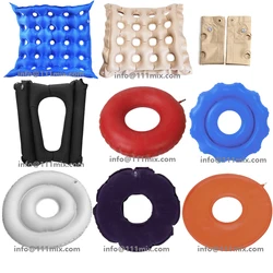 inflatable air seat cushion,  pressure seat cushion, bubble shape cushion 3D pressure cushion  16