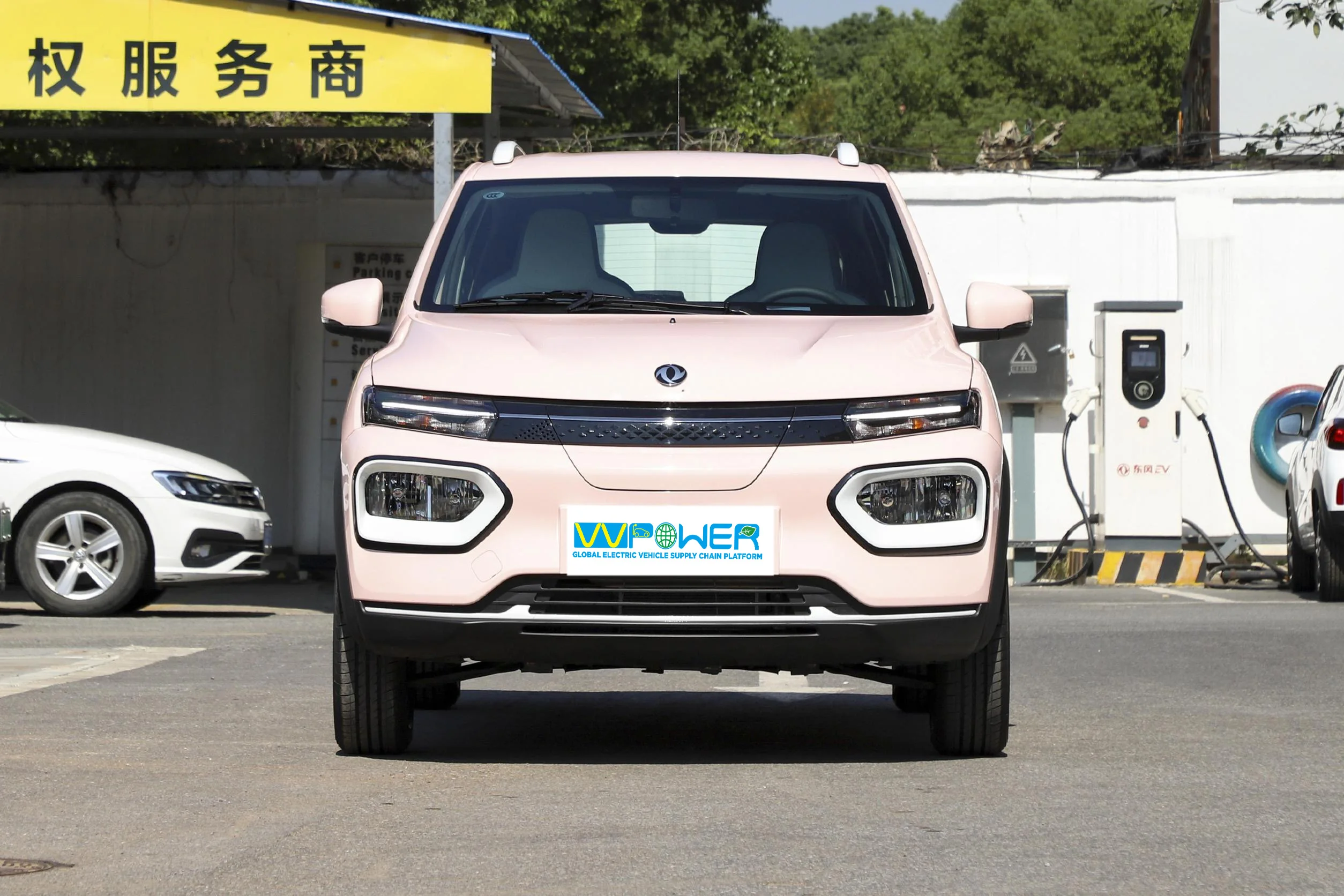 International Nano Box Dongfeng Ev Front Drive Edition Ec Used Cars for Sale Cars Electric 2022 2023 Ev Suv Car Made in China