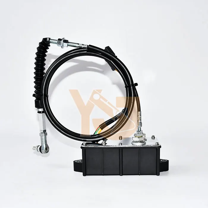509-9705 5099705 Дроссельный шаговый двигатель для экскаватора Caterpillar E320D2 E323D2