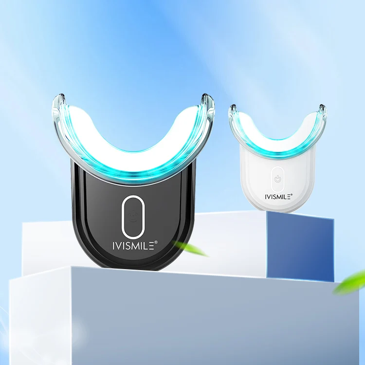 IVISMILE Teeth Health Beauty Care Sensitive Tooth Bleach 6 ML Non Peroxide Teeth Whitening Kit