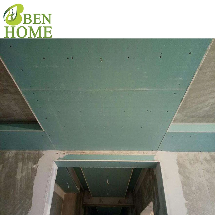 Factory Price High Quality Regular Gypsum Board Interior Plasterboard Drywall