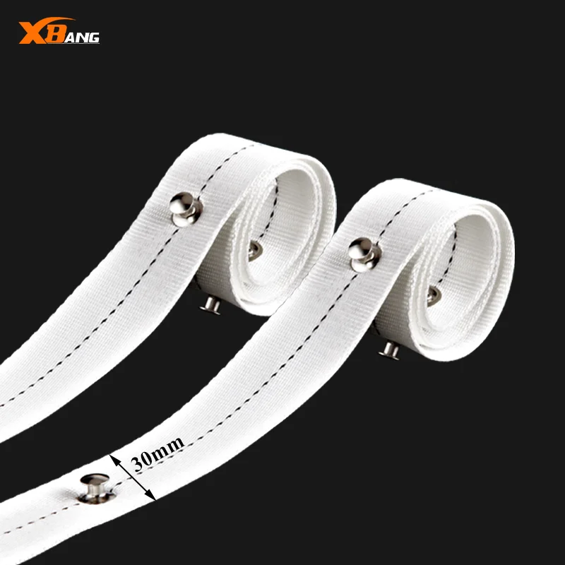 Hot-Sale Modern Design 3cm White S Fold Tape Customizable Length for S Wave Curtain Rails for Curtain Poles Tracks & Accessories