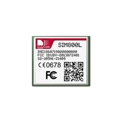 JC Sim800l Sim800h Sim800 Sim800c Sim800c32 Sim800f Sim800a Gsm/gprs Module 2g Communication Module