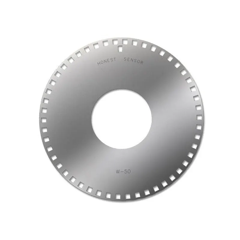 Source Manufacturer Produce New Original Chemical Etching Metal Encoder Disk