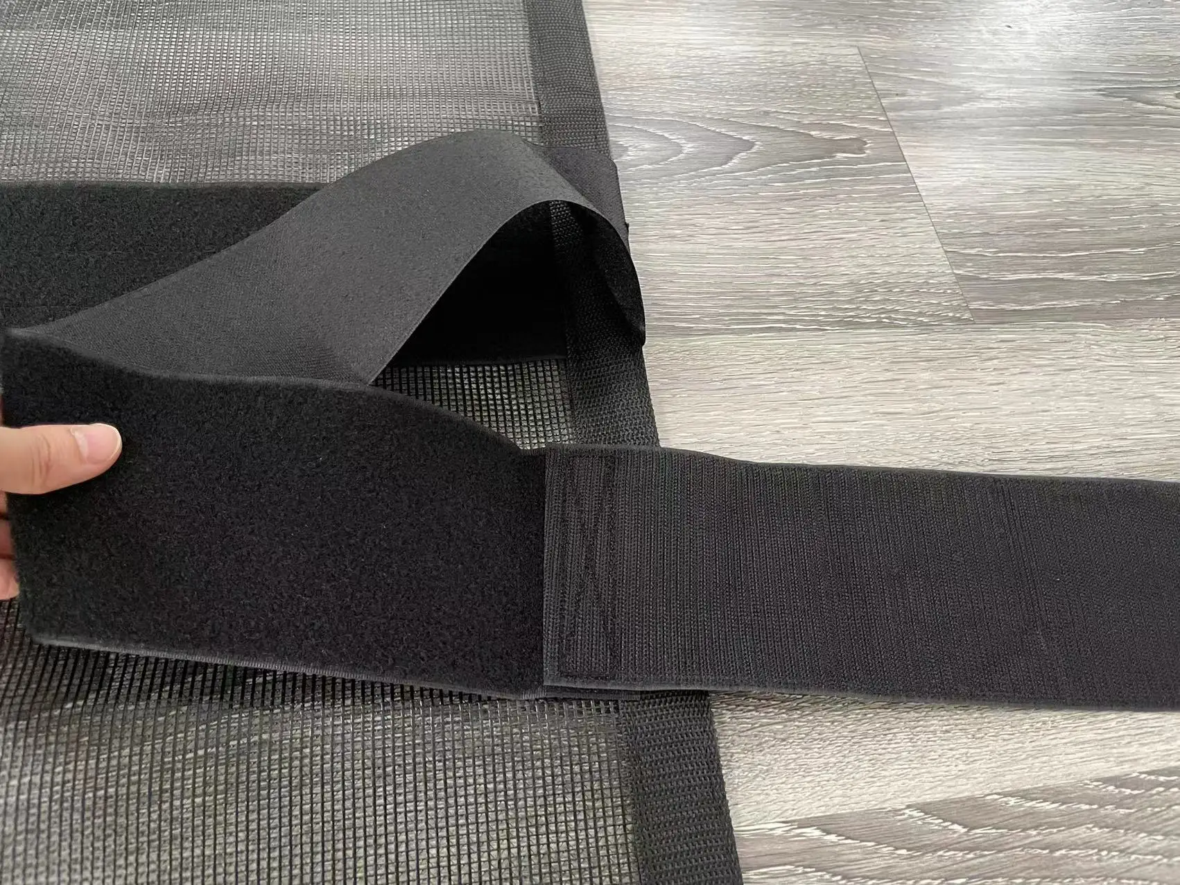 reusable strap band  pallet stretch cover