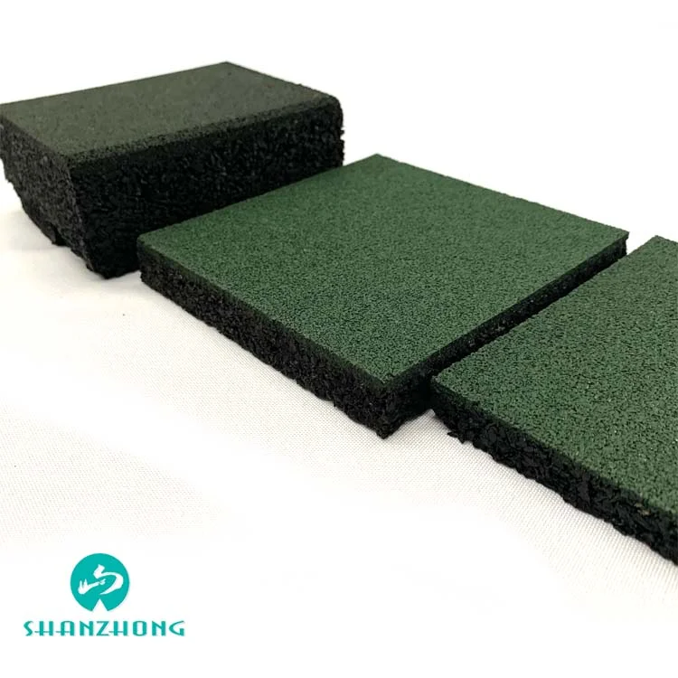 Wholesale Custom thick gym crossfit rubber tiles/Durable Sport Floor Mat SBR Gym Rubber Flooring mats