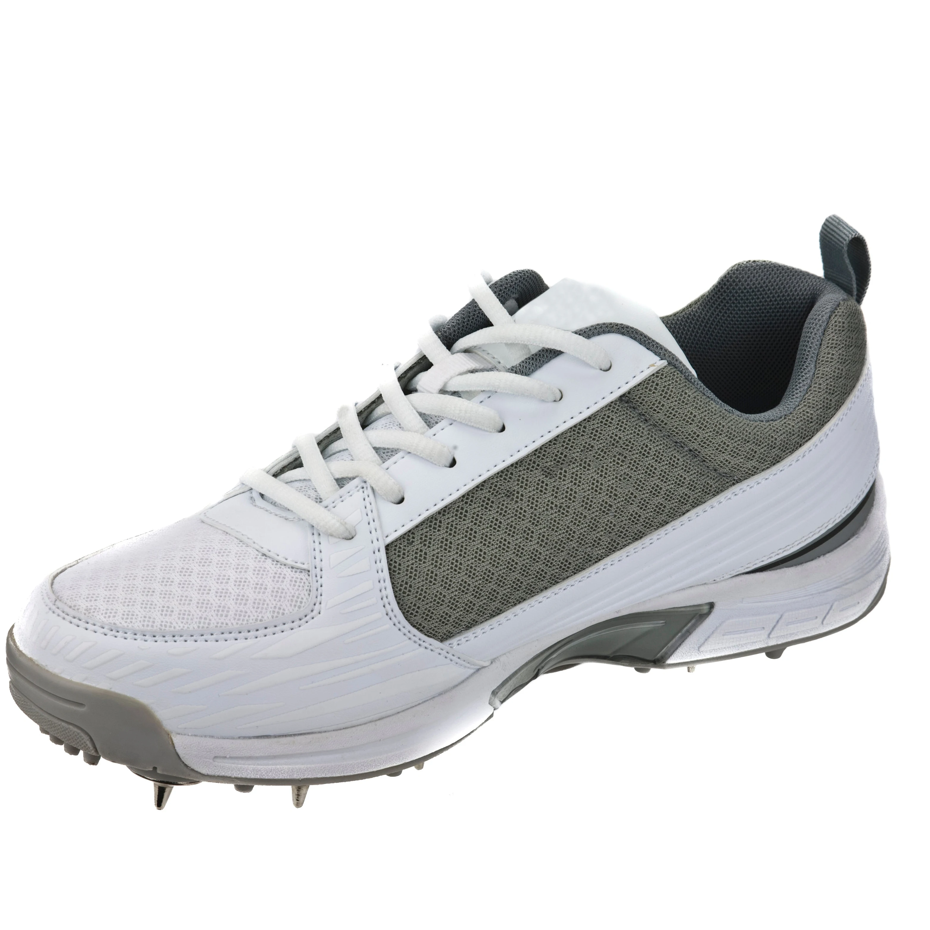 Oem factory new best gripper support zapatillas de  joggers sport shoes cricket griper