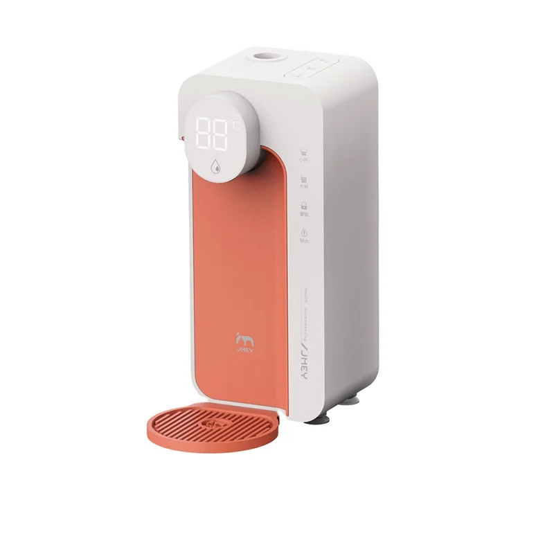 XIAOMI JMEY M2 PLUS Portable Water Dispenser Can Instant Heating xiaomi MINI Water Dispensers Portable Water Heater